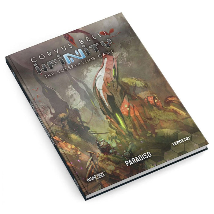Infinity: Paradiso Planet Book - for just $22.99! 