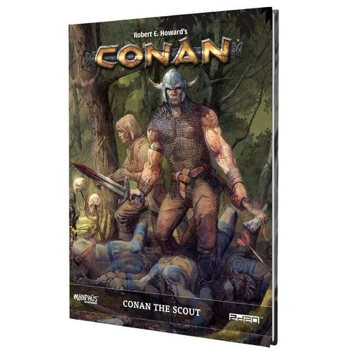 Conan: the Scout - for just $32.99! 