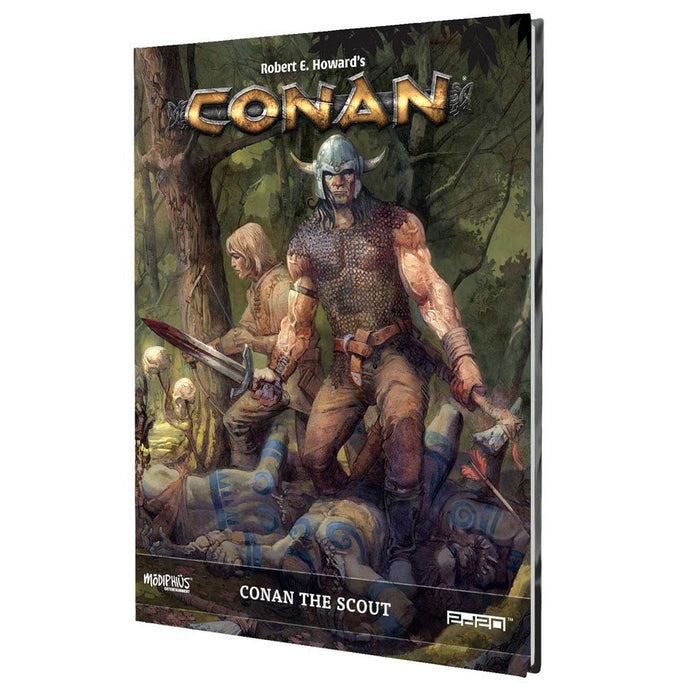 Conan: the Scout - for just $32.99! 