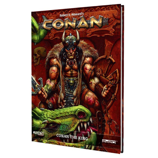 Conan: the King - for just $32.99! 
