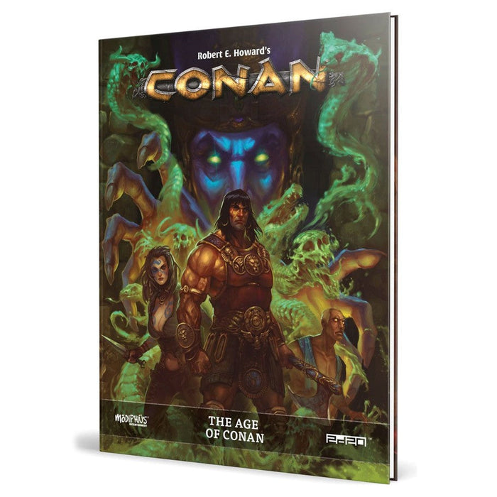 Conan: The Age of Conan Sourcebook - for just $34.99! 