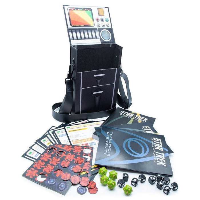 Star Trek Adventures: Tricorder Collector's Boxed Set - for just $89.99! 