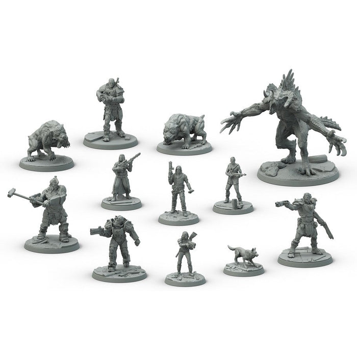 Fallout: Wasteland Warfare - Starter Set - for just $79.99! 