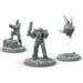 Fallout: Wasteland Warfare - Brotherhood of Steel - Knight-Captain Cade & Paladin Danse - for just $33.99! 