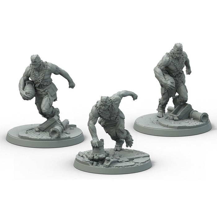 Fallout: Wasteland Warfare - Super Mutants - Suiciders - for just $33.99! 