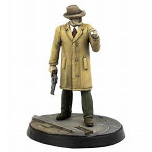 Fallout: Wasteland Warfare - Unaligned - Mysterious Stranger - for just $13! 