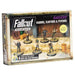 Fallout: Wasteland Warfare - Raiders - Raiders, Scavvers & Psychos - for just $44.99! 