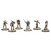Fallout: Wasteland Warfare - Raiders - Raiders, Scavvers & Psychos - for just $44.99! 