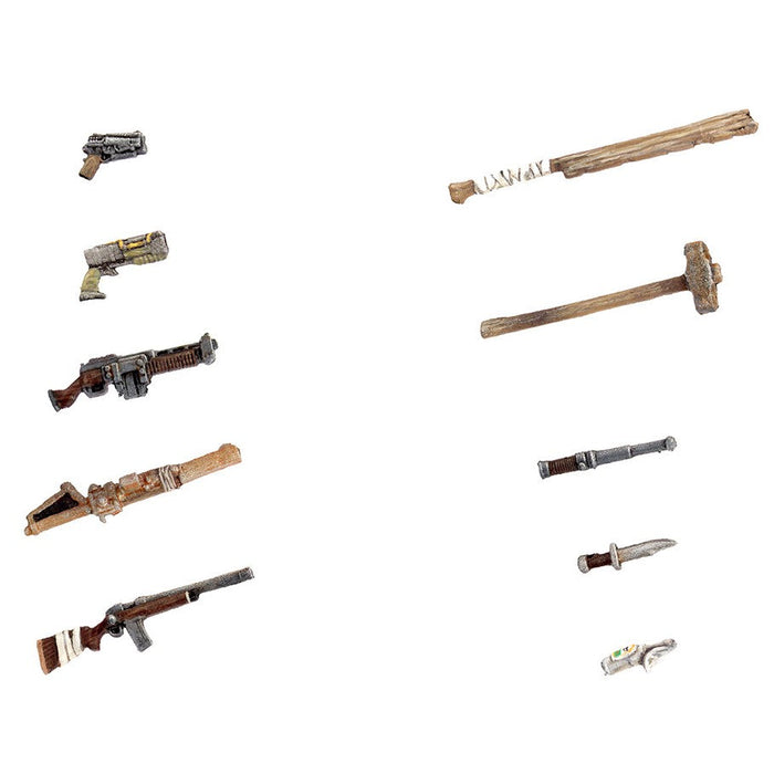 Fallout: Wasteland Warfare - Weapons Upgrade Pack - for just $11! 