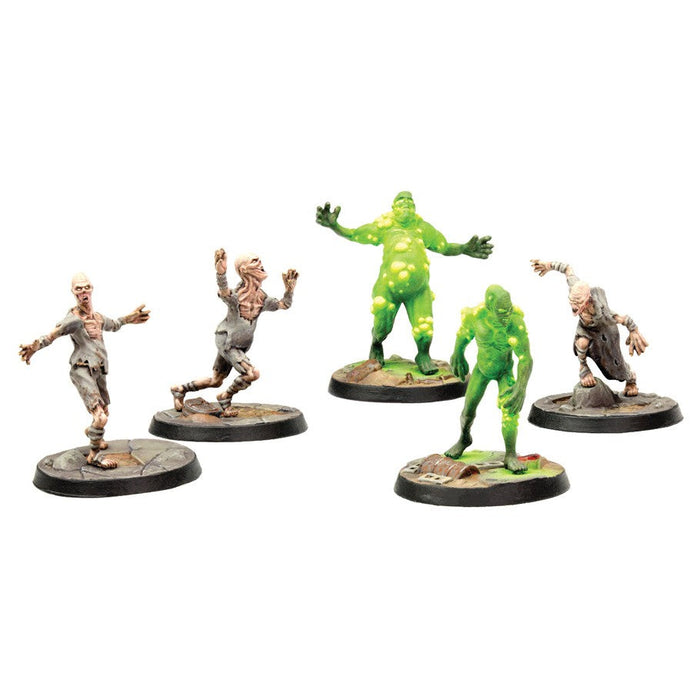 Fallout: Wasteland Warfare - Creatures - Ghouls - for just $36! 