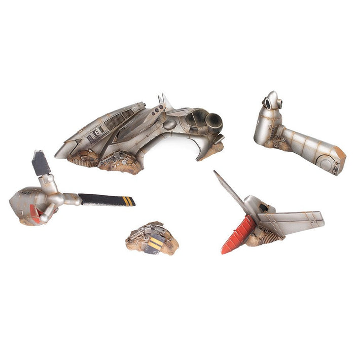 Fallout: Wasteland Warfare - Terrain Expansion - Crashed Vertibird - for just $65! 
