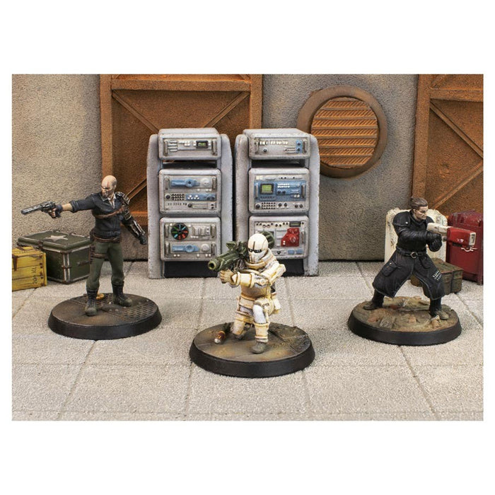 Fallout: Wasteland Warfare - Institute - Covert Operations - for just $27! 
