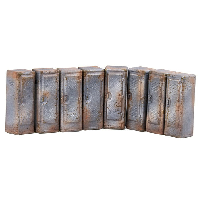 Fallout: Wasteland Warfare - Terrain Expansion - Vault Tec Lockers - for just $13! 