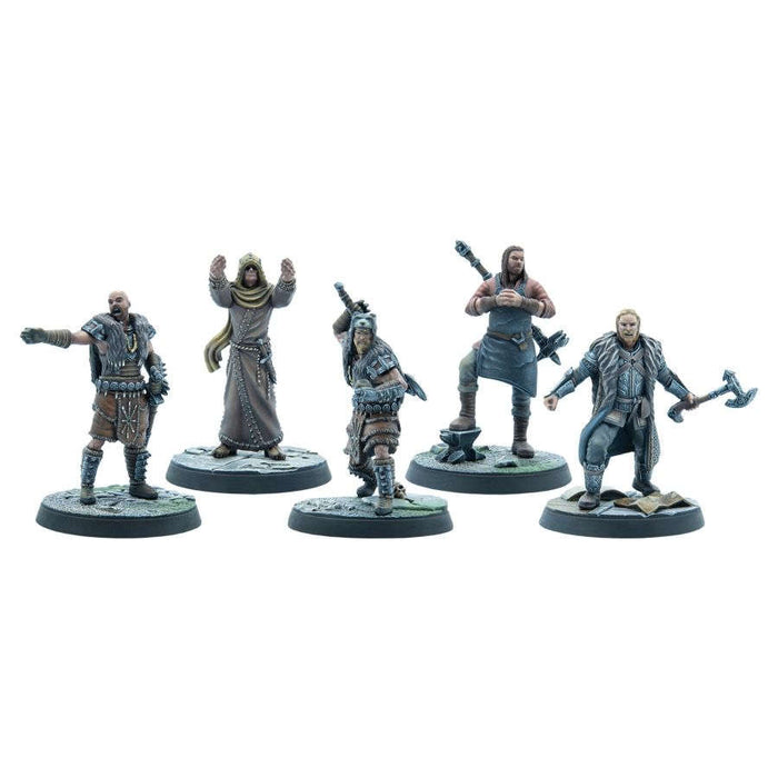 The Elder Scrolls: Call to Arms - Stormcloak Chieftains Expansion - for just $45! 