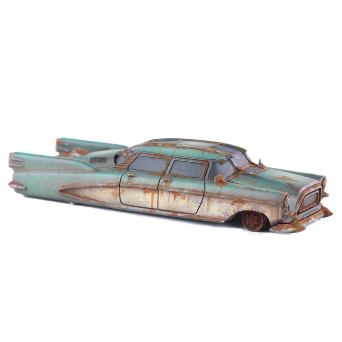 Fallout: Wasteland Warfare - Terrain Expansion - Corvega Sedan - for just $26! 