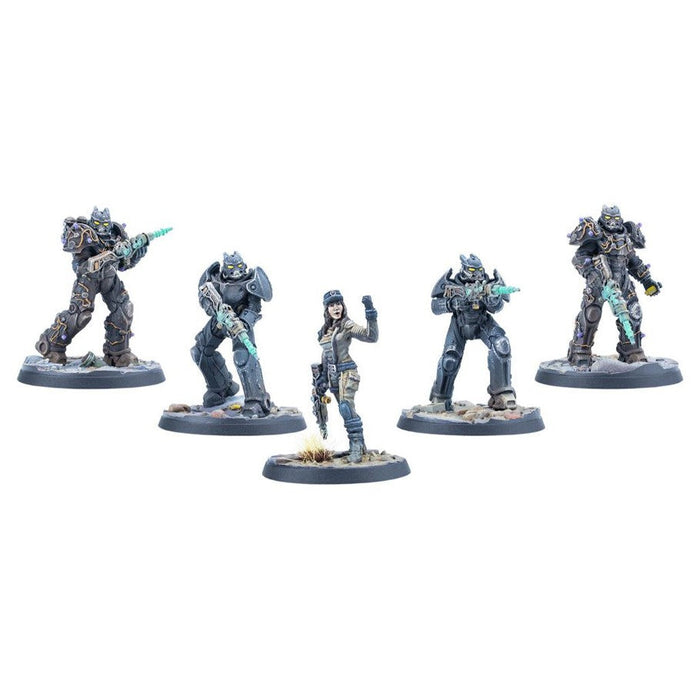Fallout: Wasteland Warfare - Enclave - Core Box - for just $52.99! 