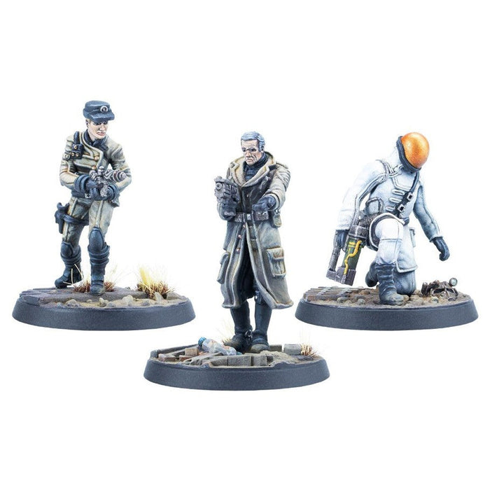 Fallout: Wasteland Warfare - Enclave - High Command - for just $28.50! 