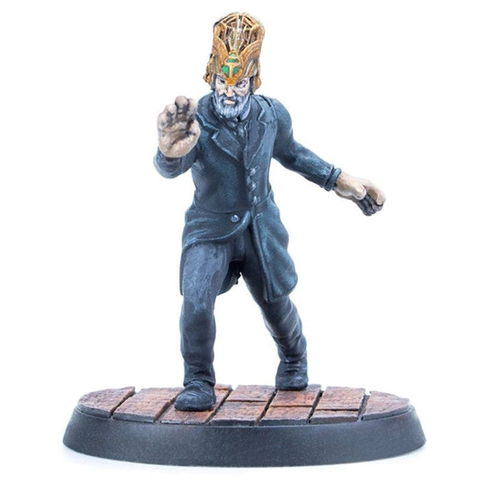 Fallout: Wasteland Warfare - Unaligned - Lorenzo Cabot - for just $21! 