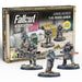 Fallout: Wasteland Warfare - Unaligned - T-45 Power Armour - for just $39.99! 