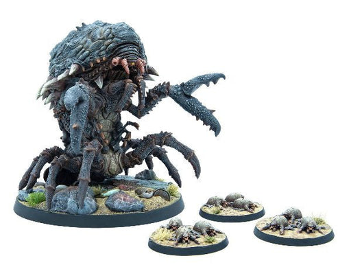 Fallout: Wasteland Warfare - Creatures - Mirelurk Queen - for just $145! 
