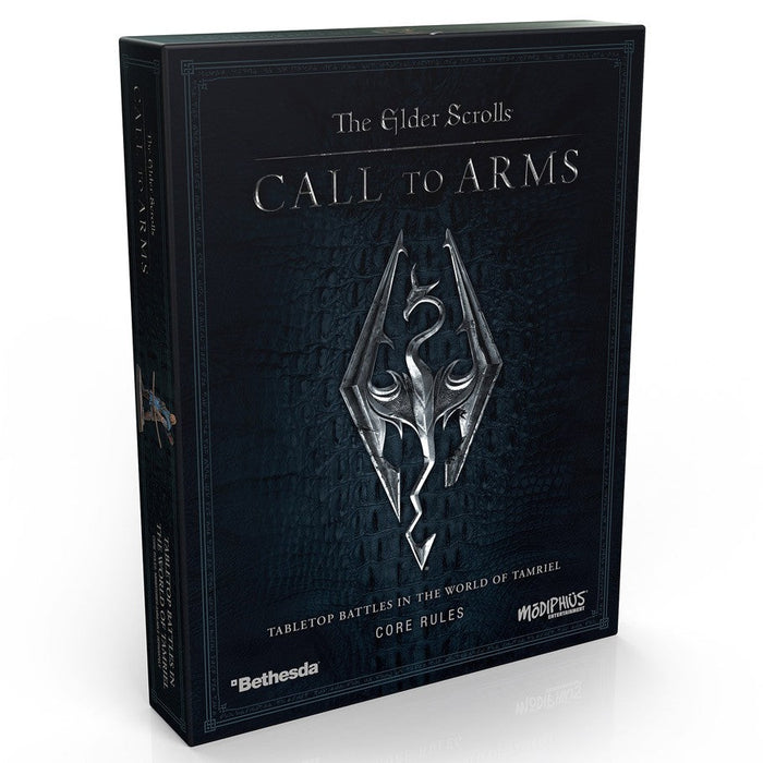 The Elder Scrolls: Call to Arms - Core Rules Box Set - for just $45! 
