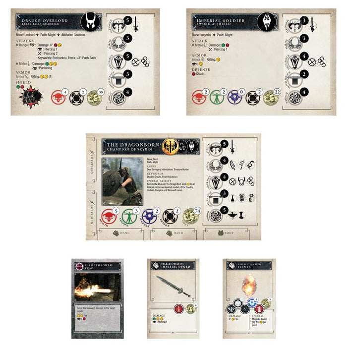 The Elder Scrolls: Call to Arms - Core Rules Box Set - for just $45! 
