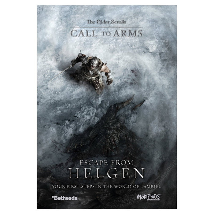 The Elder Scrolls: Call to Arms - Core Rules Box Set - for just $45! 
