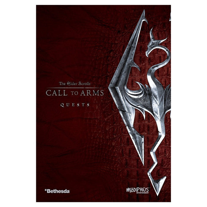 The Elder Scrolls: Call to Arms - Core Rules Box Set - for just $45! 