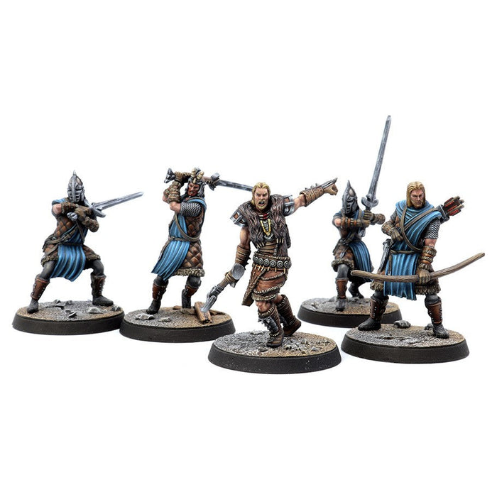 The Elder Scrolls: Call to Arms - Stormcloak - Faction Starter Set - for just $33! 