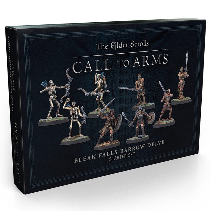 The Elder Scrolls: Call to Arms - Bleak Falls Barrow Delve - for just $36! 