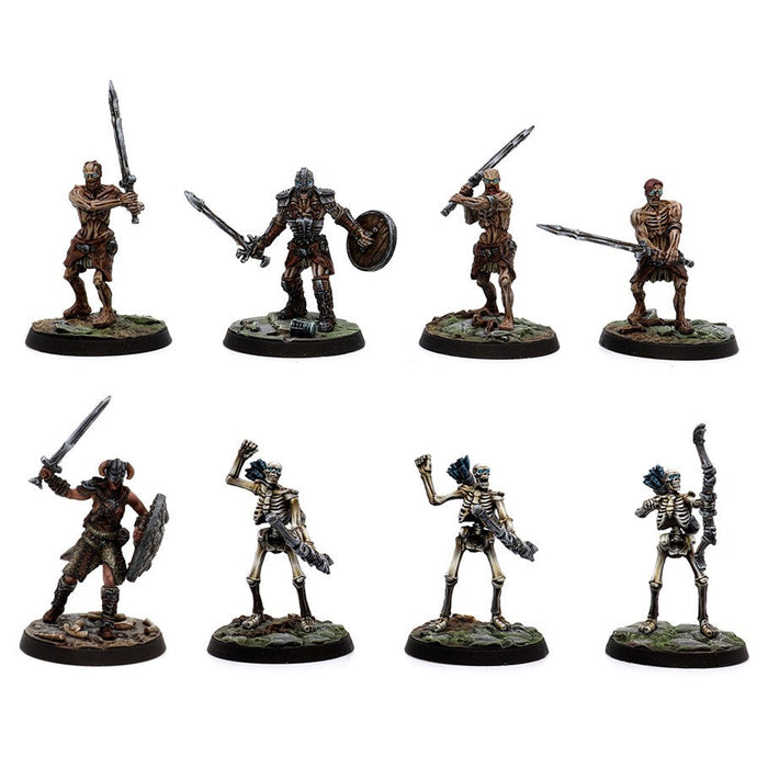 The Elder Scrolls: Call to Arms - Bleak Falls Barrow Delve - for just $36! 