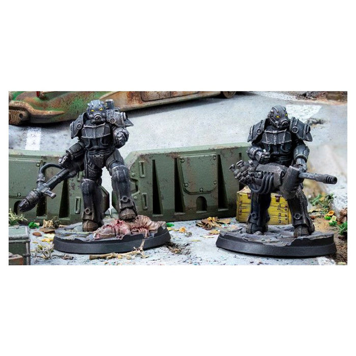 Fallout: Wasteland Warfare - Enclave - Hellfire Set - for just $27! 