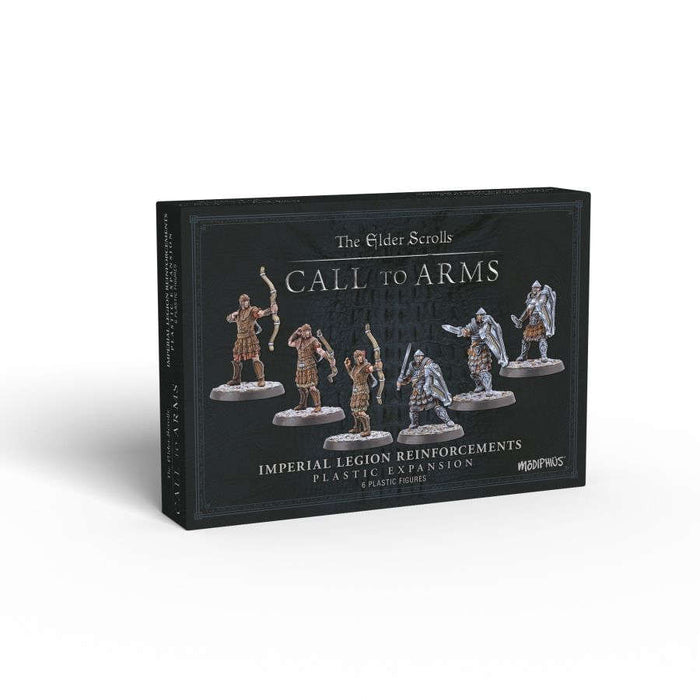 The Elder Scrolls: Call to Arms - Imperial Legion Reinforcements - for just $49! 