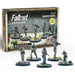 Fallout: Wasteland Warfare - NCR - Ranger Patrol - for just $41! 