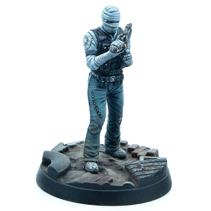 Fallout: Wasteland Warfare - Unaligned - Burned Man - for just $21! 