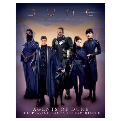 Dune RPG Agents of Dune Box Set - for just $80.99! 