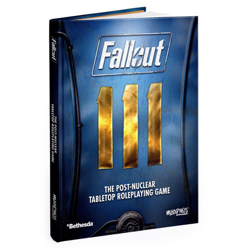 Fallout: The Roleplaying Game Core Rulebook - for just $52! 