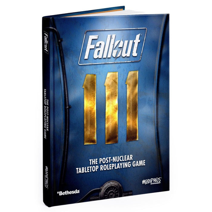 Fallout: The Roleplaying Game Core Rulebook - for just $52! 