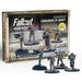 Fallout: Wasteland Warfare - Gunners - Conquerors Quincy - for just $41! 