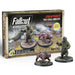 Fallout: Wasteland Warfare - Creatures - Yao Guai Ambush - for just $36! 