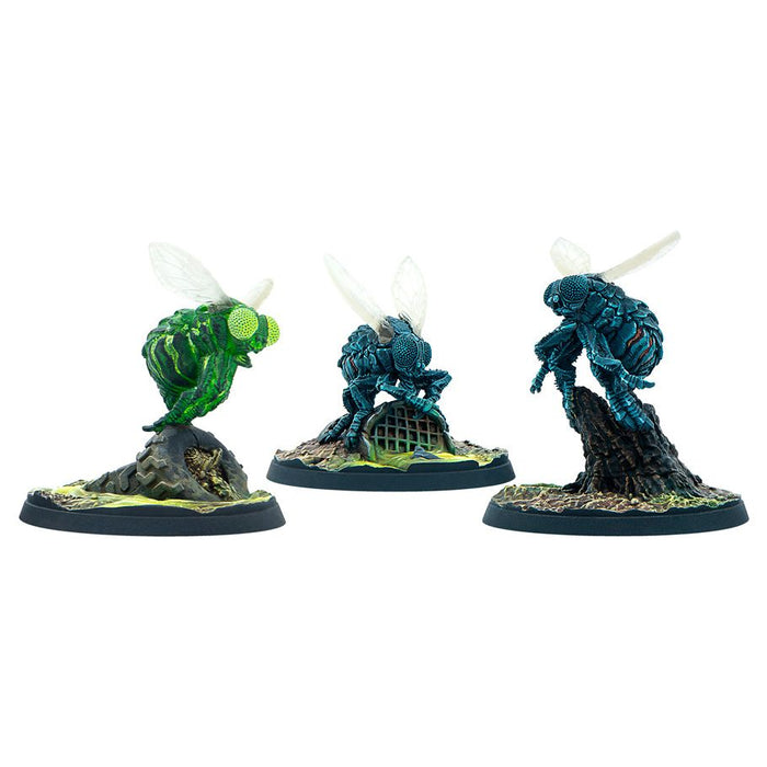 Fallout: Wasteland Warfare - Creatures - Bloatflies - for just $41! 