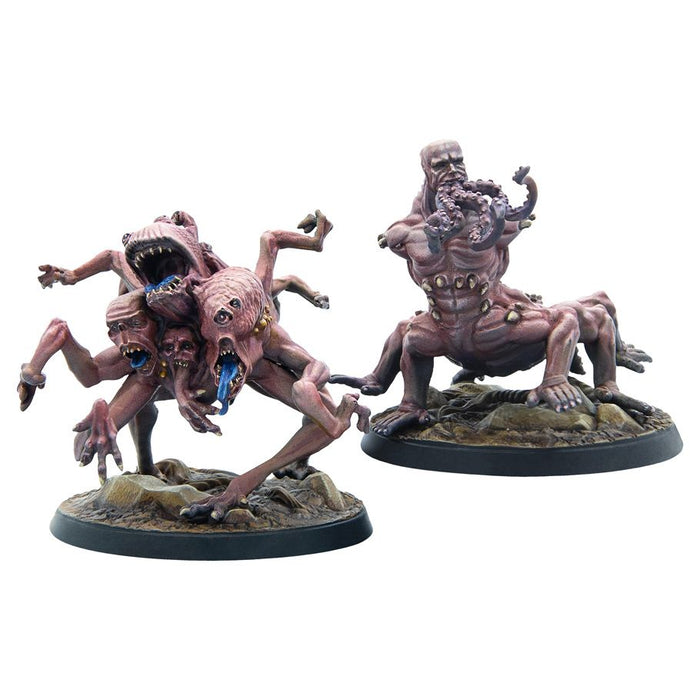Fallout: Wasteland Warfare - Creatures - Super Mutants - Centaurs - for just $33.99! 