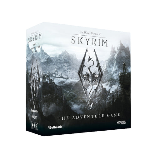 The Elder Scrolls: Skyrim - Adventure Board Game - for just $139.99! 
