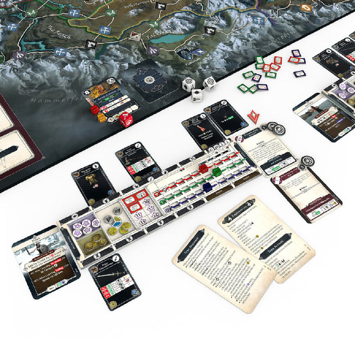 The Elder Scrolls: Skyrim - Adventure Board Game - for just $139.99! 