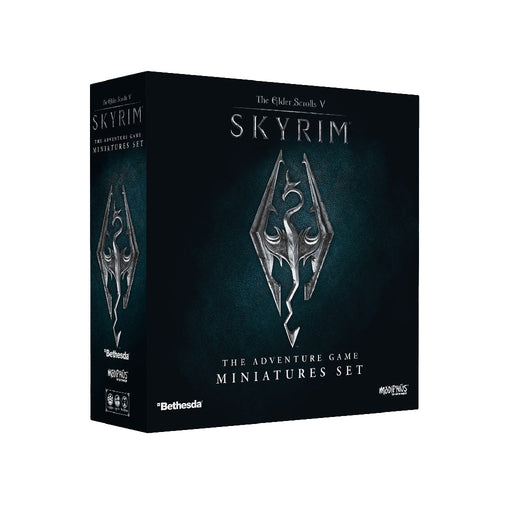 The Elder Scrolls: Skyrim - Adventure Board Game Miniatures Upgrade Set - for just $109.99! 