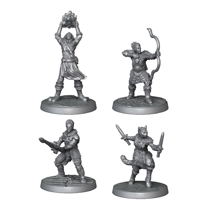 The Elder Scrolls: Skyrim - Adventure Board Game Miniatures Upgrade Set - for just $109.99! 