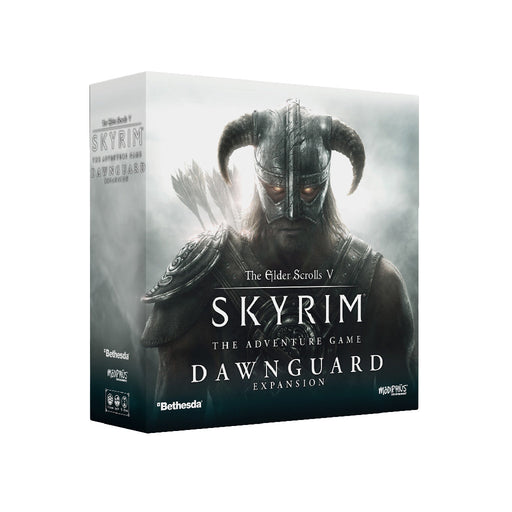 The Elder Scrolls: Skyrim - Adventure Board Game Dawnguard Expansion - for just $79.99! 