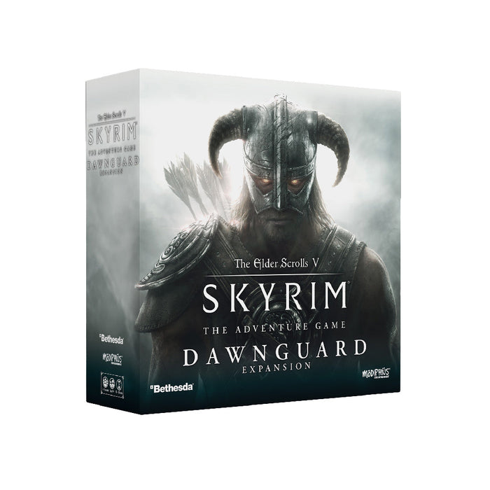 The Elder Scrolls: Skyrim - Adventure Board Game Dawnguard Expansion - for just $79.99! 