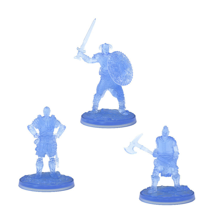 The Elder Scrolls: Skyrim - Adventure Board Game From the Ashes Expansion - for just $79.99! 