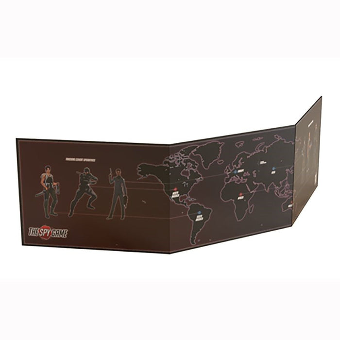 The Spy Game: GM Screen and Booklet - for just $34! 